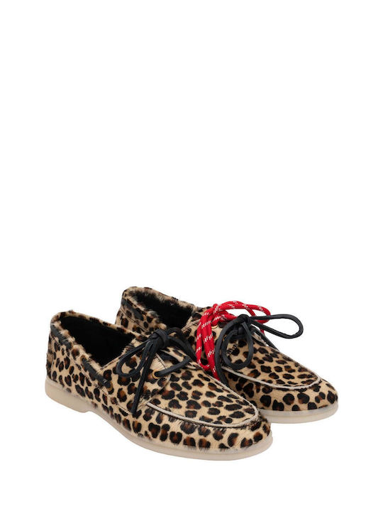 Komis & Komis Leather Women's Loafers