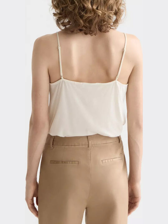 Scotch & Soda Μπλούζα Off White