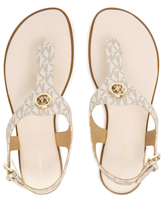 Thong Women's Sandals White