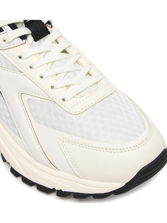 Bright Women's Sneakers Bright White / Black