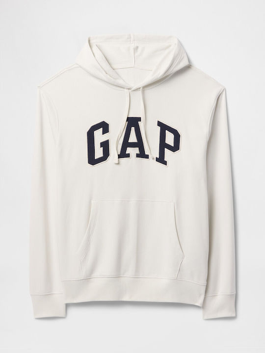 Logo Hoodie Carls Stone