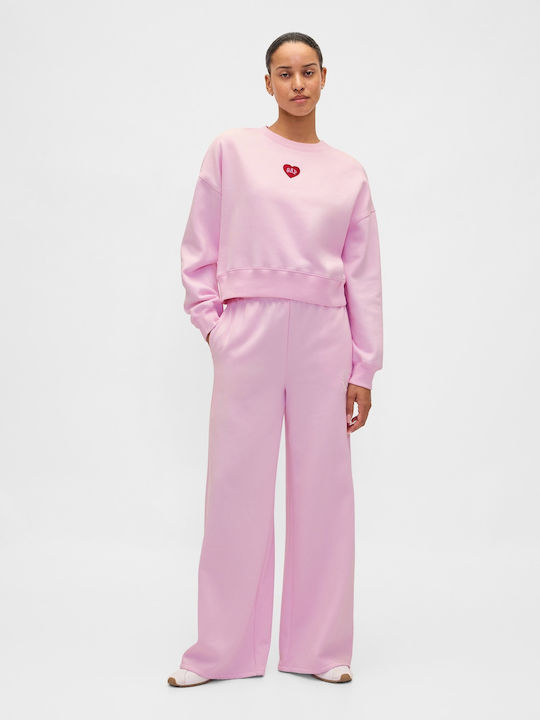 Hanorac Lung de Damă Primrose Pink