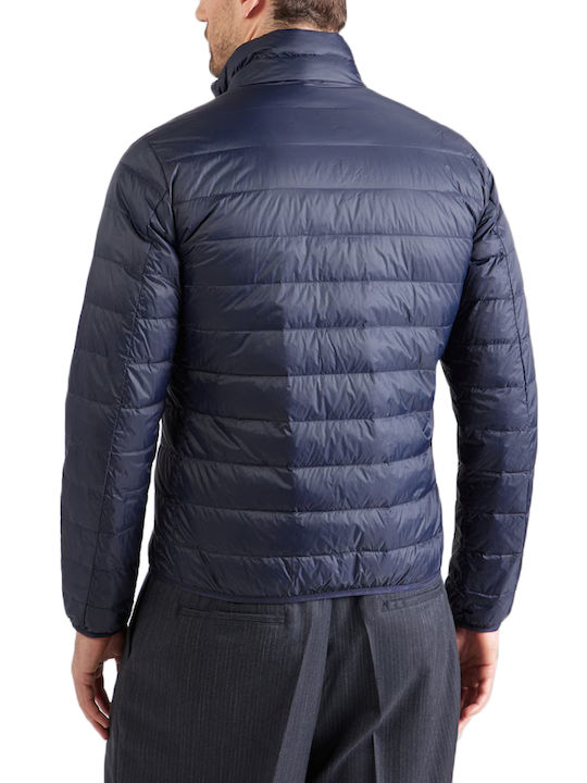 Emporio Armani Geacă Albastră