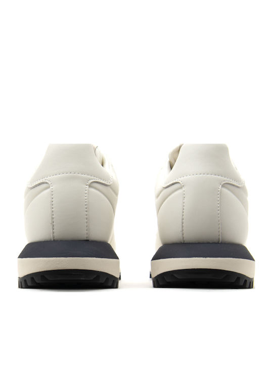 Men's Sneakers Ecru