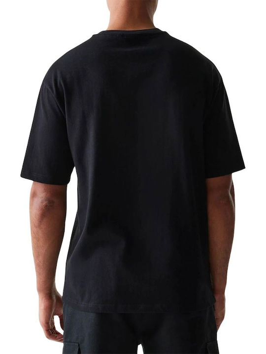 New Era Script T-shirt Black 60771636
