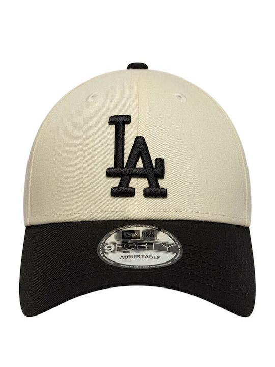 New Era Mlb La Dodgers Colour Block 9forty Adj Джокей Светлобежова