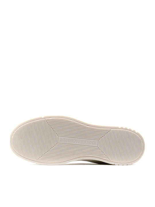 Männer Sneakers Beige