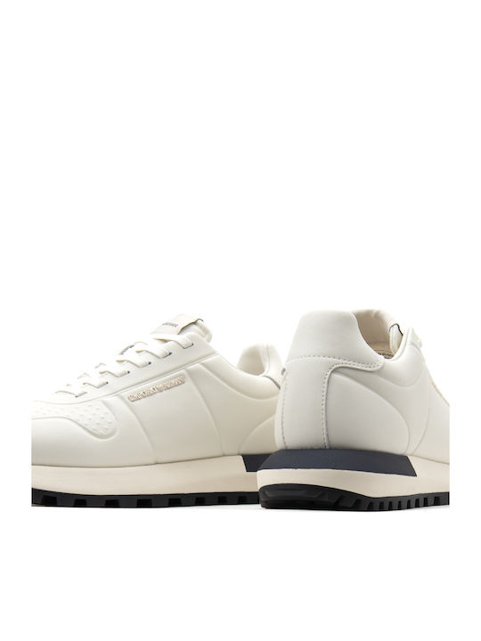 Men's Sneakers Ecru