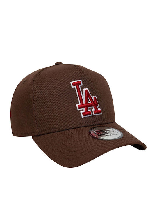 Mlb La Dodgers Ανδρικό Jockey Καφέ