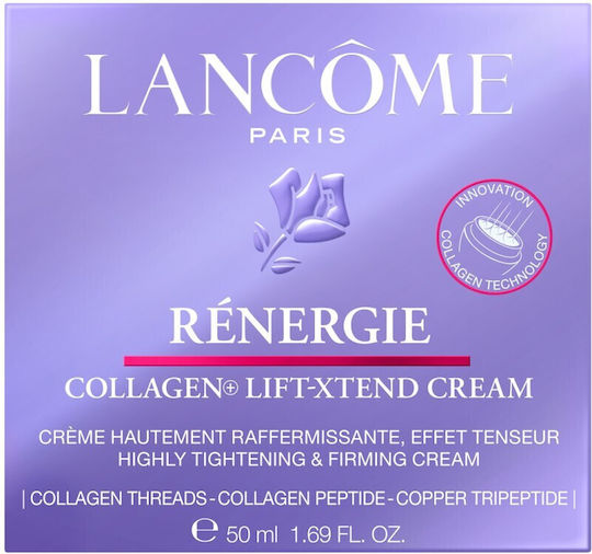 Lancome Collagen+ Lift-Xtend Cremă de Față pentru Anti-Îmbătrânire și Tonifiere cu Colagen și Peptide 50ml