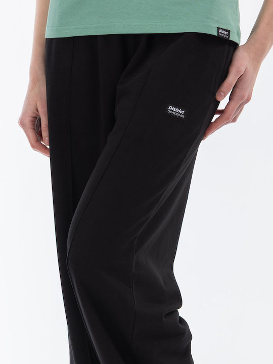 Pantaloni Trening Negru