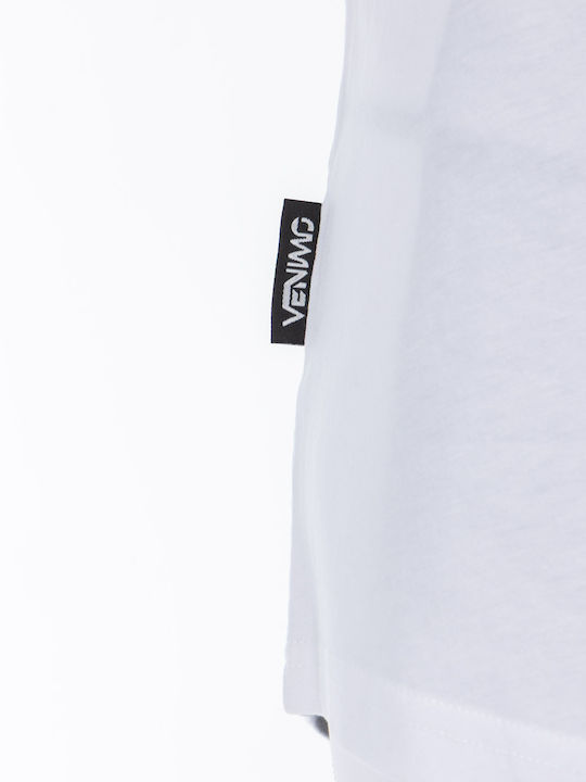 Γυναικείο T-shirt Λευκό