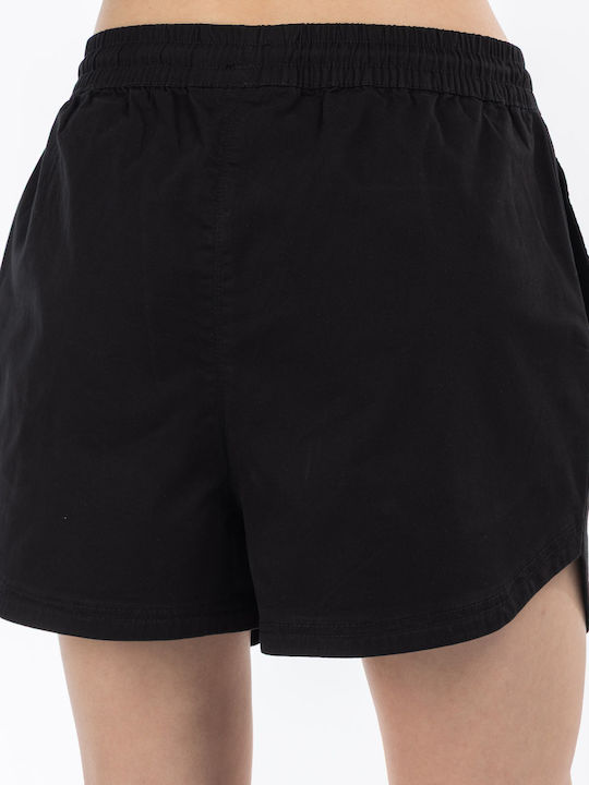 Pantaloni Scurți Pentru Femei Negri