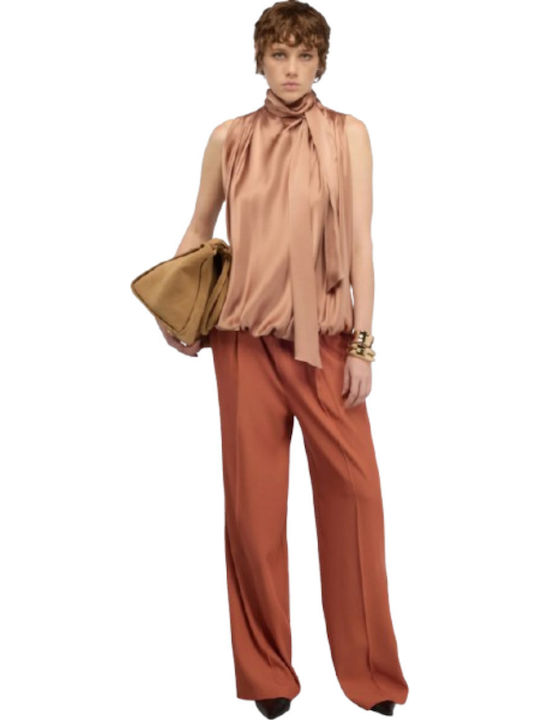 Women's Blouse Pink