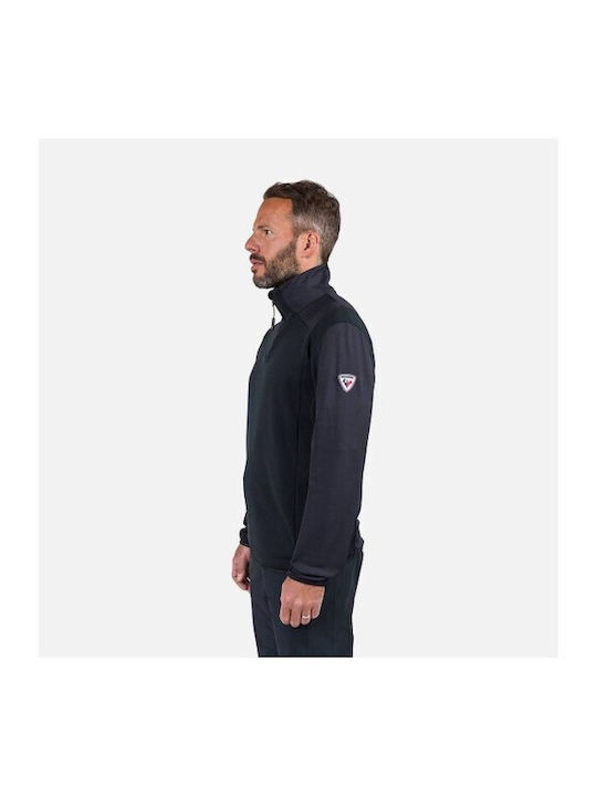 Ανδρική Ζακέτα Fleece Black