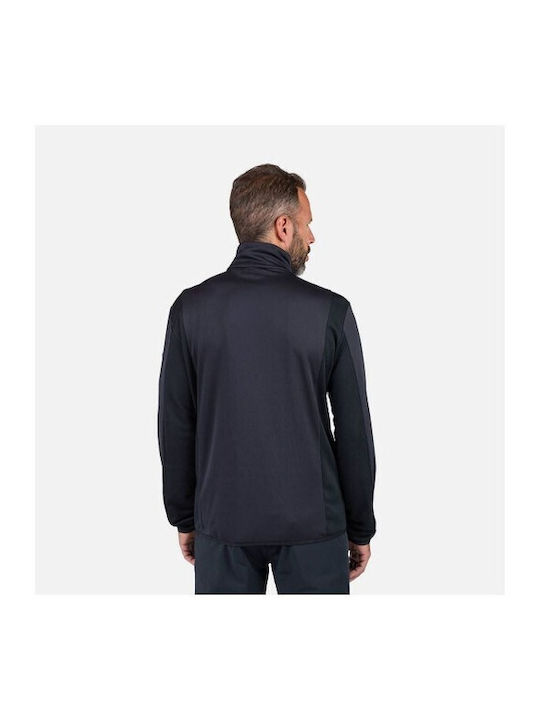 Ανδρική Ζακέτα Fleece Black