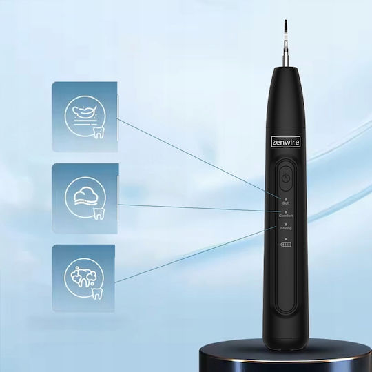 Ultrasonic Tooth Scaler Tartar Removal Dental Led