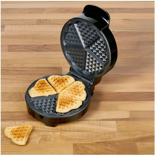 Alpina Switzerland Waffeleisen Für Herz Waffeln 1000W