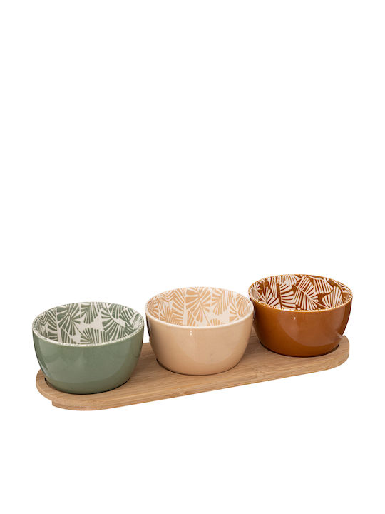 Secret de Gourmet Ορντερβιέρες Πολύχρωμες 4 Τμχ Secret de Gourmet Ορντερβιέρες Πολύχρωμες 4 Τμχ