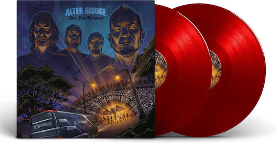 Alter Bridge Tour Of Horrors Deluxe Edition PB