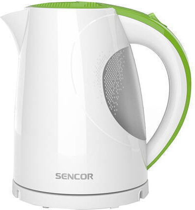 Sencor Βραστήρας 1.5lt 2200W Λευκός