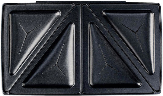 Sencor Сандвич мейкър за 2 тоста 700W сив