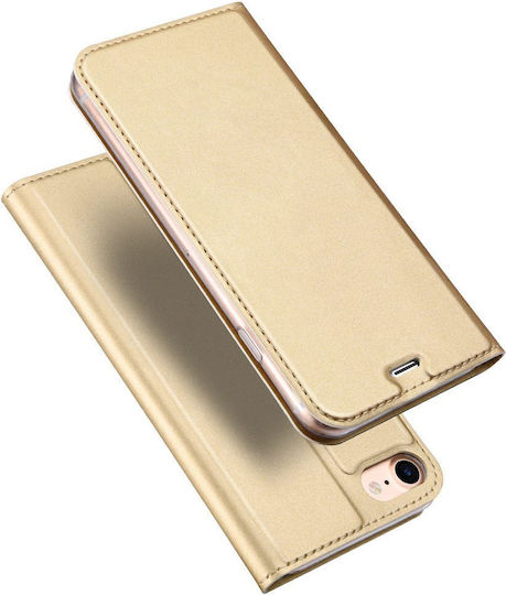 For Back Cover Piele artificială / Silicon Magnetic Auriu (Xiaomi Mi 11 Pro)