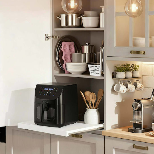 Berdsen Air Fryer 8l Black BD-660