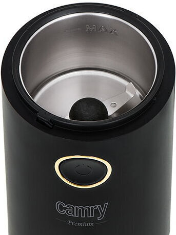 Adler Electric Coffee Grinder 150W with 75g Capacity Black