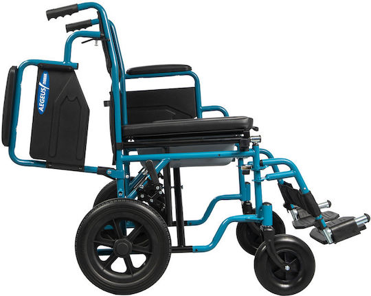 Mobiak Wheelchair 12" Bathroom Folding 45cm 0815020