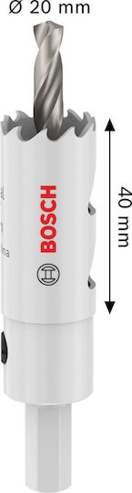 Bosch Пила за Отвори за Суха Резитба с Диаметър 20mm