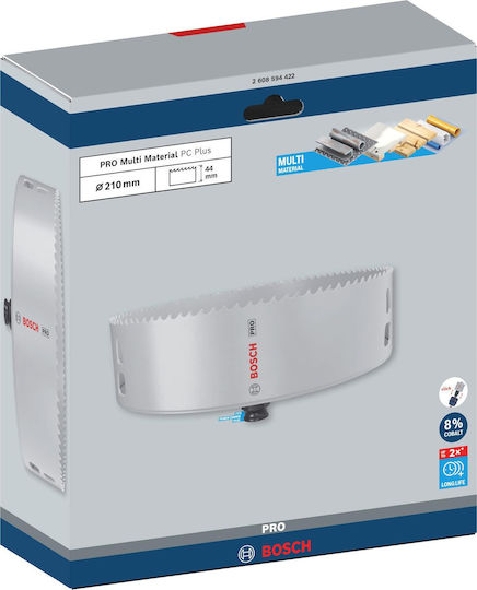 Bosch Ποτηροπρίονο Ξηρής Κοπής