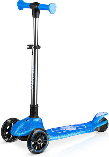 Ricokids Παιδικό Πατίνι Τρίτροχο Μπλε