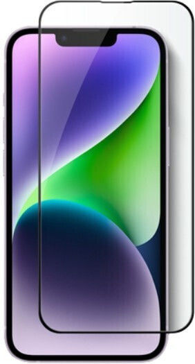 Vivid Full Face Tempered Glass (iPhone 17e / 16e / 14 / 13 / 13 Pro)
