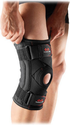 Mc David Επιγονατιδικό Strap Neoprene με Μπανέλες 425