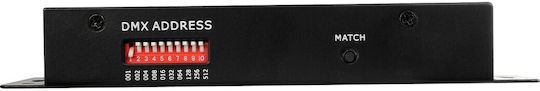 GloboStar Kabelloser Controller Dimmer und RGB-Steuerung Berührung RF 73412