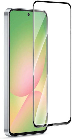 3D 0.3mm Adeziv complet Full Face Tempered Glass Negru (Redmi Note 12S)