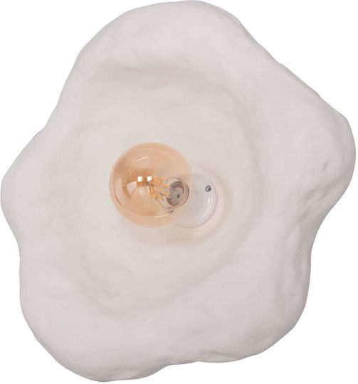 White Wall Lamp 44cm