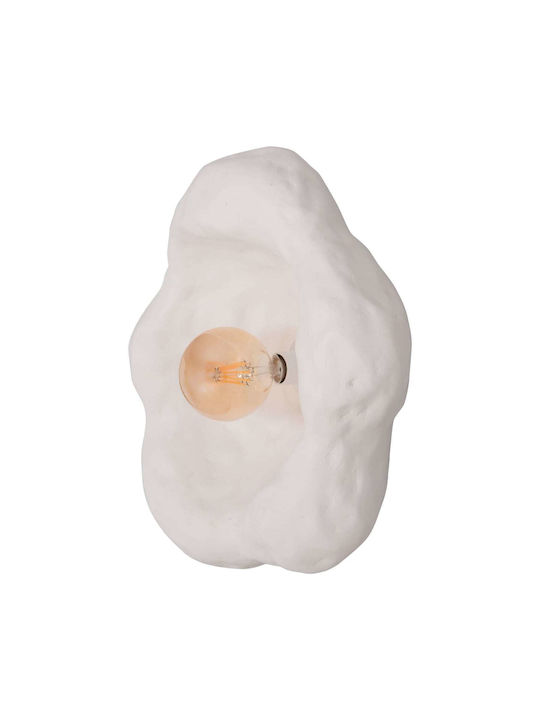 Wandleuchte Weiß 44cm