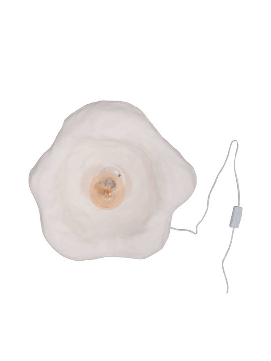 Wandleuchte Weiß 44cm