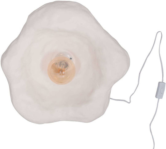 White Wall Lamp 44cm