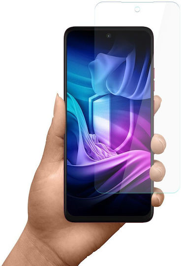 3MK Мат Защитен екран (Motorola Moto G57 Power)