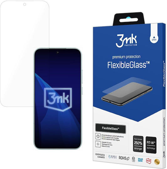 3MK Ceramic Antibacterial Tempered Glass (Poco F8 Ultra - 3mk)