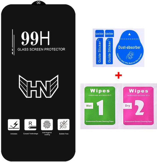 Full Face Tempered Glass (Poco X6 Pro)