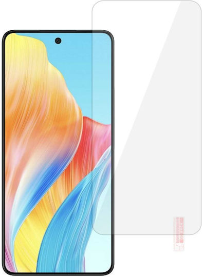 4g Full Face Tempered Glass Χρυσό (Oppo A58 4G)