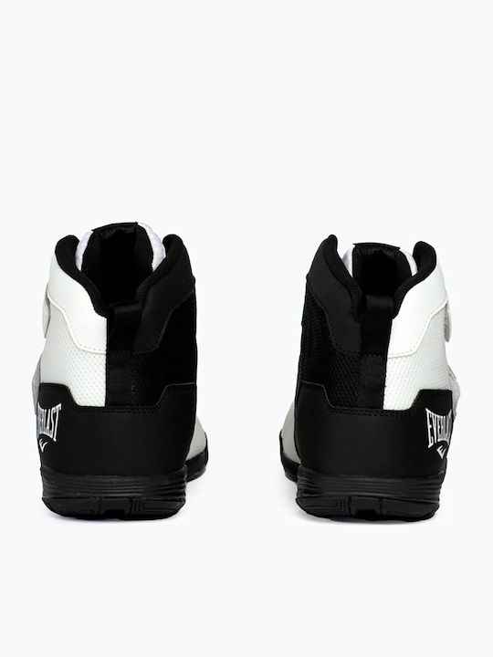 Everlast Pantofi De Box Albi
