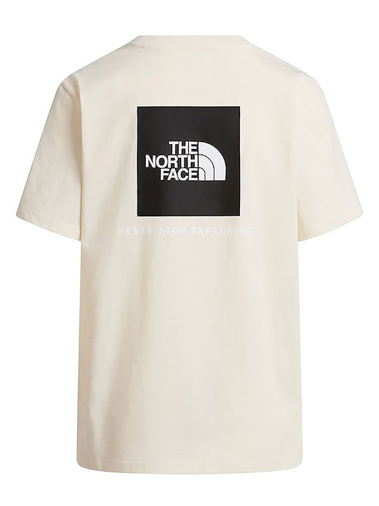 Women's T-shirt Ecru