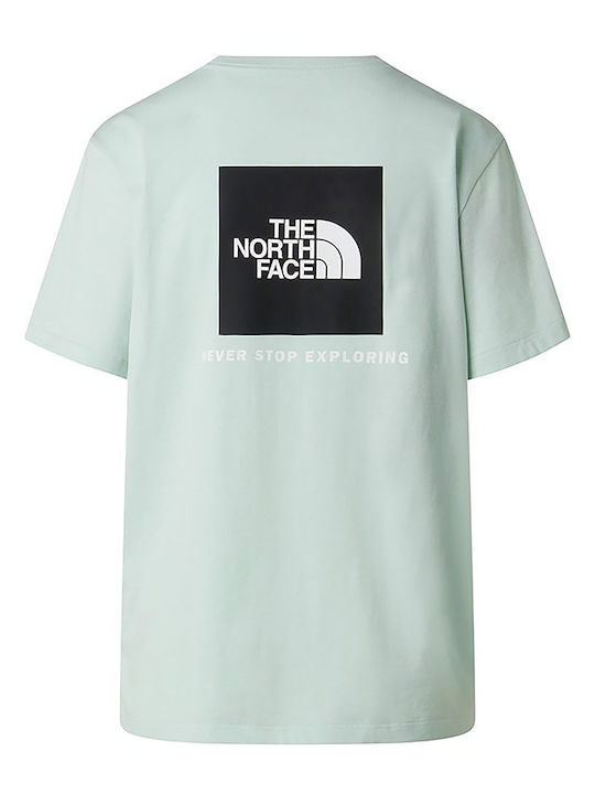 Γυναικείο T-shirt Τιρκουάζ