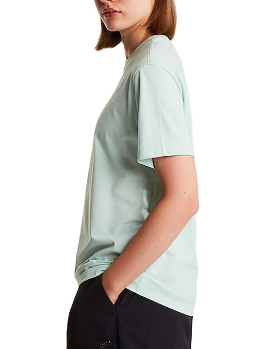 Γυναικείο T-shirt Τιρκουάζ