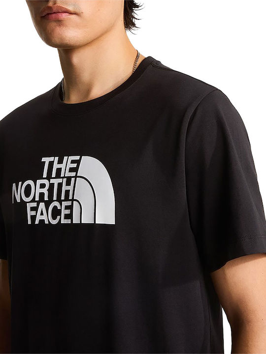 Dome T-shirt Μαύρο